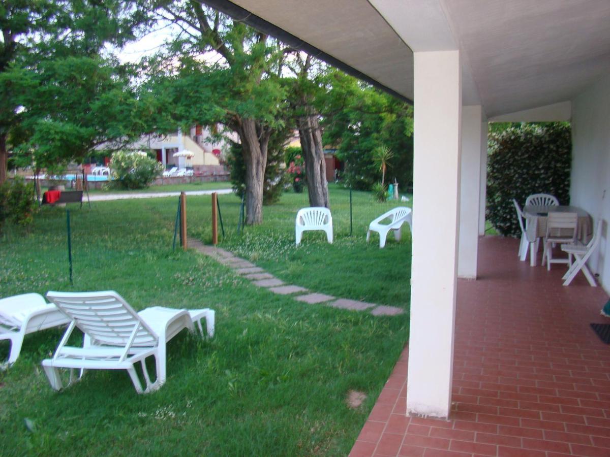 Casa Vacanze Guardamare San Vincenzo Zewnętrze zdjęcie