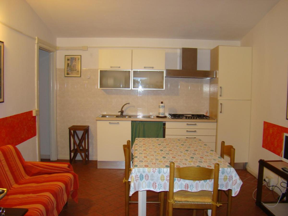 Casa Vacanze Guardamare San Vincenzo Zewnętrze zdjęcie