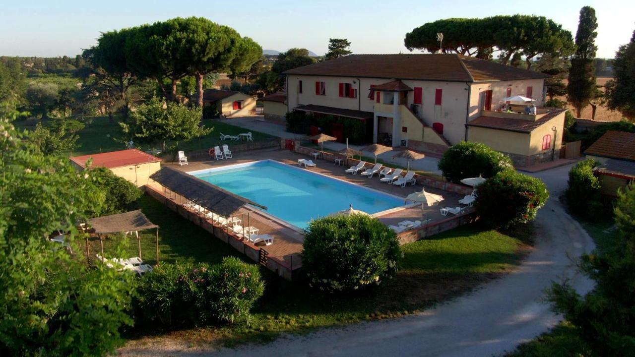 Casa Vacanze Guardamare San Vincenzo Zewnętrze zdjęcie