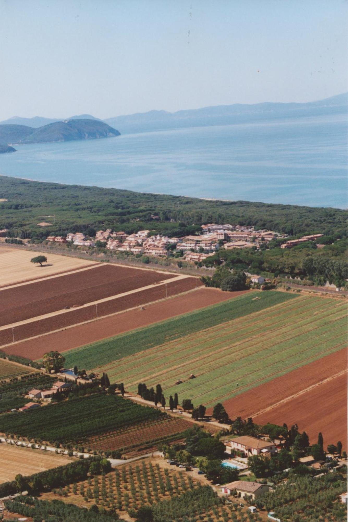 Casa Vacanze Guardamare San Vincenzo Zewnętrze zdjęcie