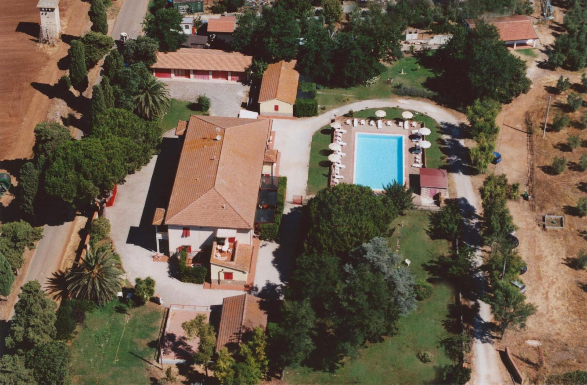 Casa Vacanze Guardamare San Vincenzo Zewnętrze zdjęcie