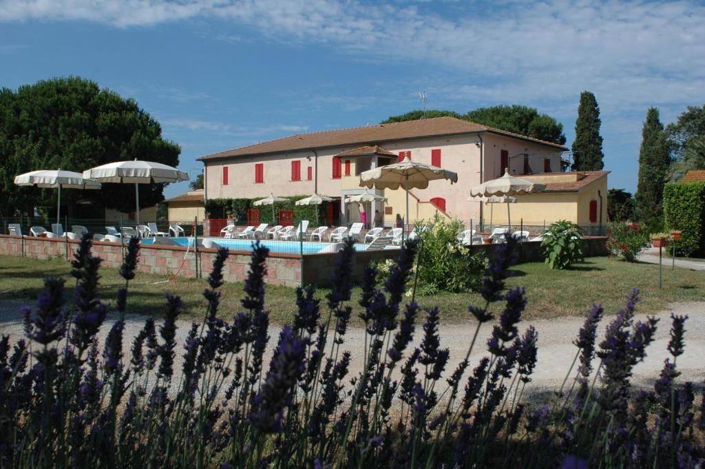 Casa Vacanze Guardamare San Vincenzo Zewnętrze zdjęcie