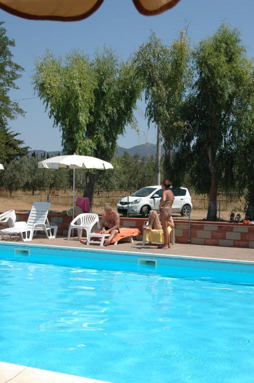 Casa Vacanze Guardamare San Vincenzo Zewnętrze zdjęcie