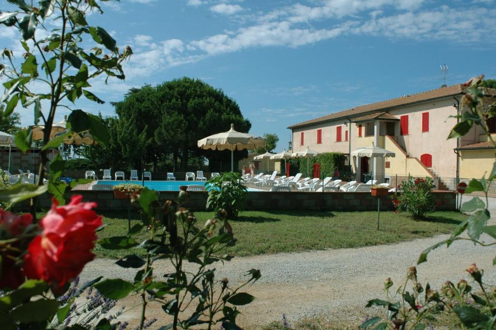 Casa Vacanze Guardamare San Vincenzo Zewnętrze zdjęcie