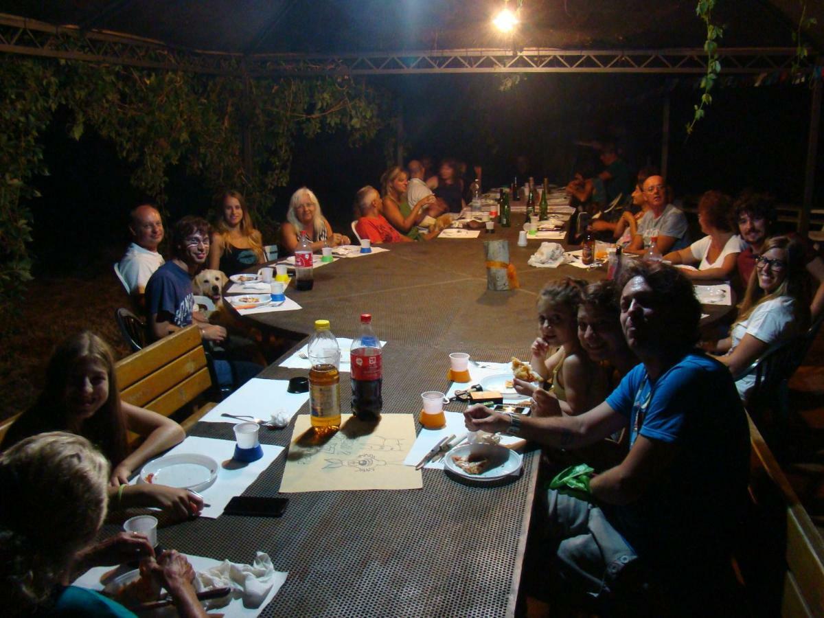 Casa Vacanze Guardamare San Vincenzo Zewnętrze zdjęcie