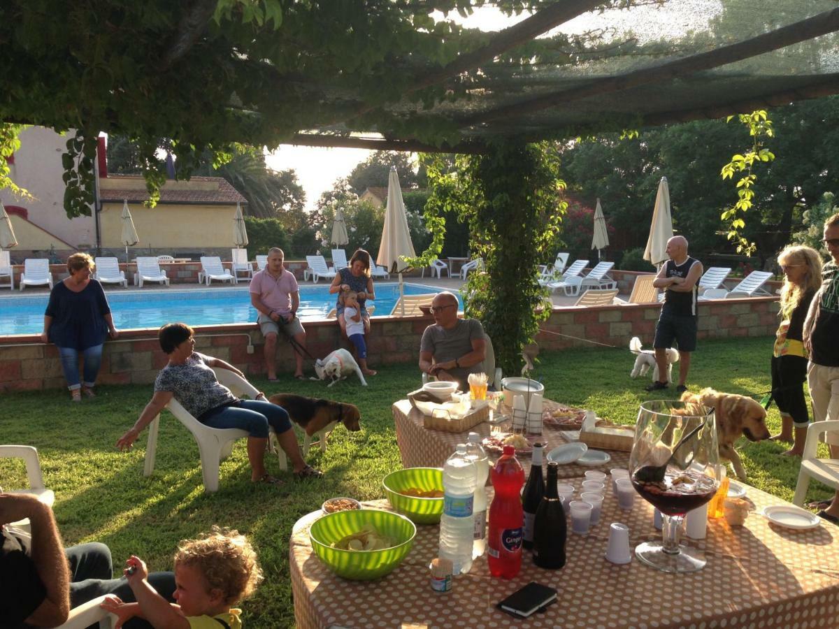 Casa Vacanze Guardamare San Vincenzo Zewnętrze zdjęcie