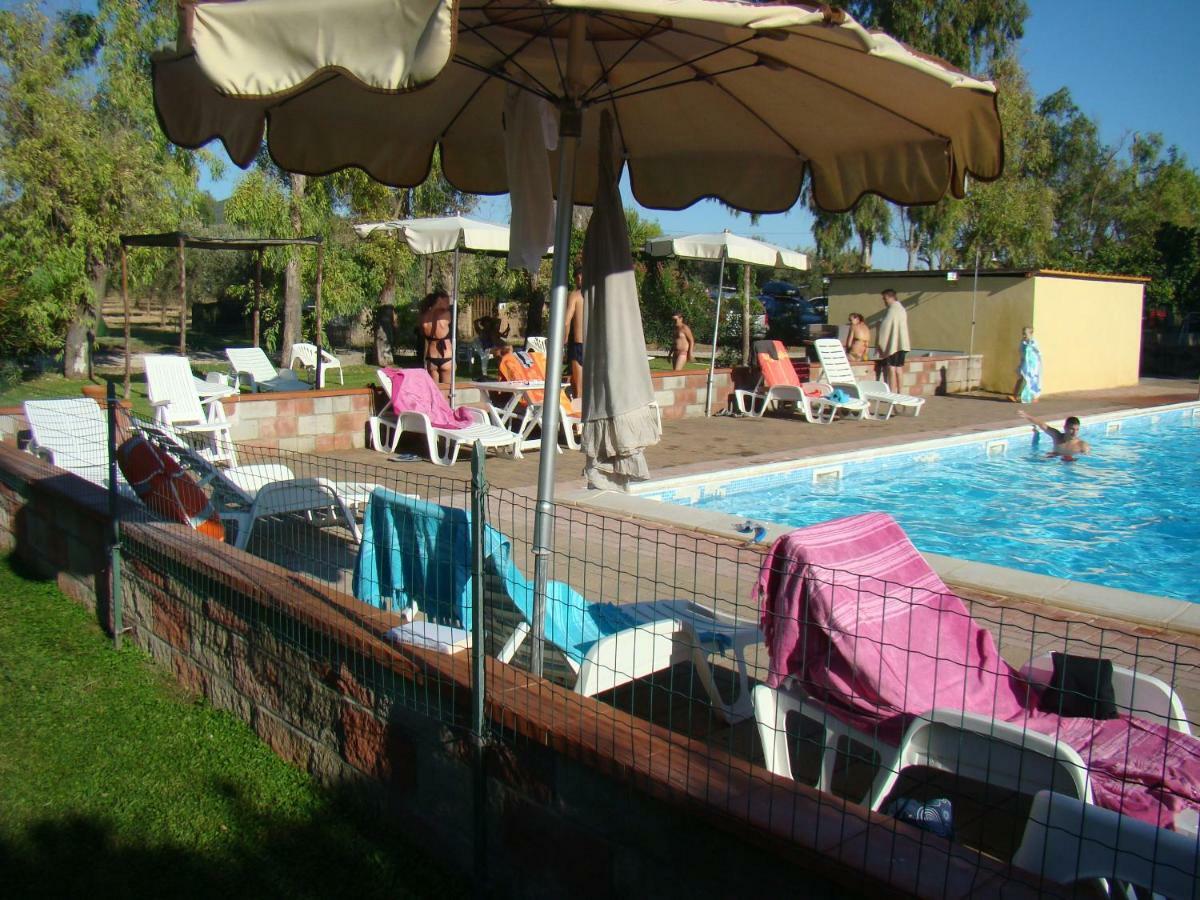 Casa Vacanze Guardamare San Vincenzo Zewnętrze zdjęcie