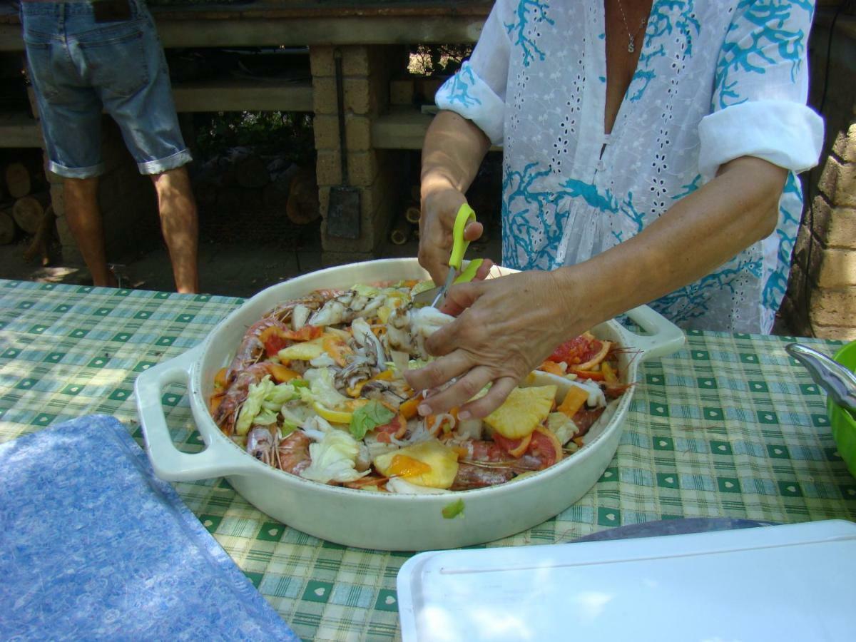 Casa Vacanze Guardamare San Vincenzo Zewnętrze zdjęcie