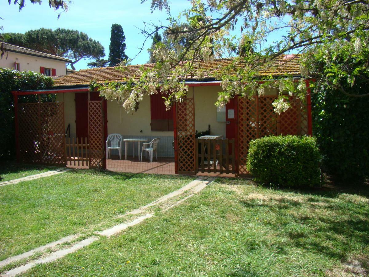 Casa Vacanze Guardamare San Vincenzo Zewnętrze zdjęcie
