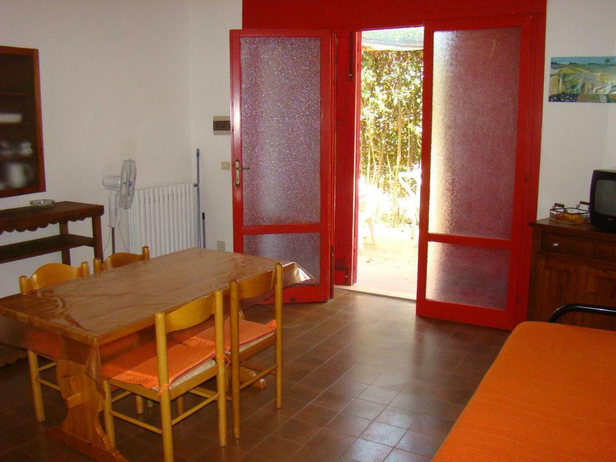 Casa Vacanze Guardamare San Vincenzo Zewnętrze zdjęcie