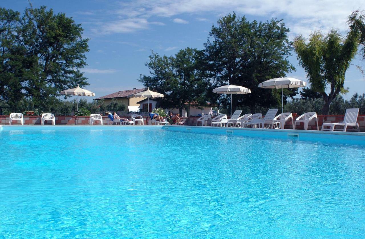 Casa Vacanze Guardamare San Vincenzo Zewnętrze zdjęcie