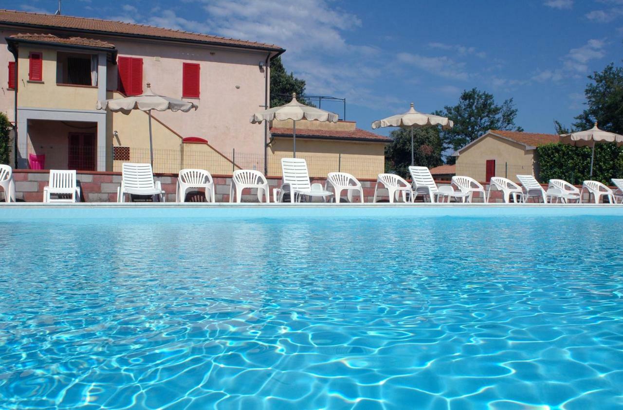 Casa Vacanze Guardamare San Vincenzo Zewnętrze zdjęcie