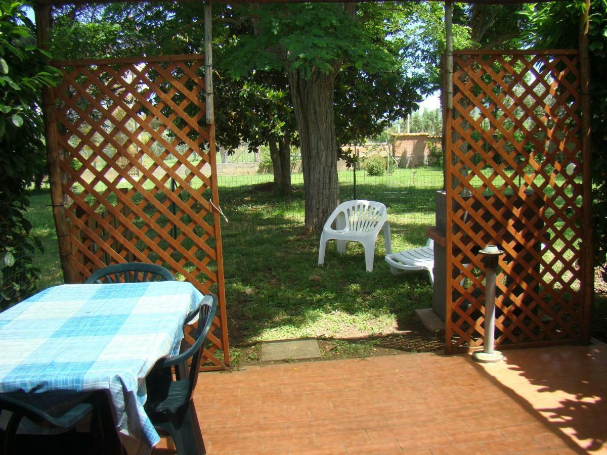 Casa Vacanze Guardamare San Vincenzo Zewnętrze zdjęcie
