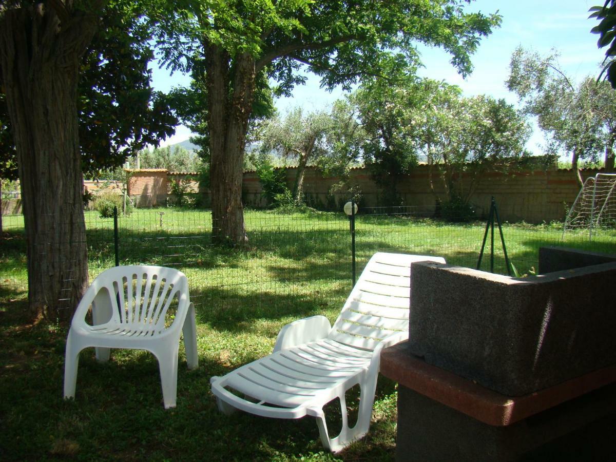 Casa Vacanze Guardamare San Vincenzo Zewnętrze zdjęcie