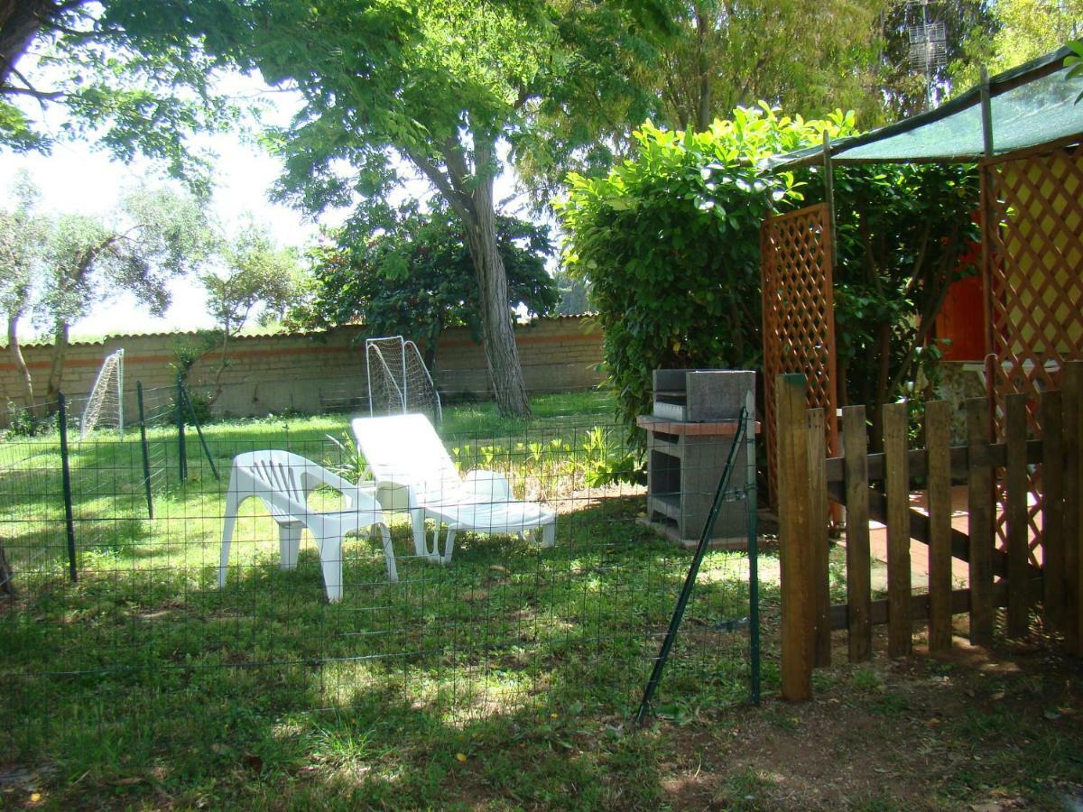 Casa Vacanze Guardamare San Vincenzo Zewnętrze zdjęcie