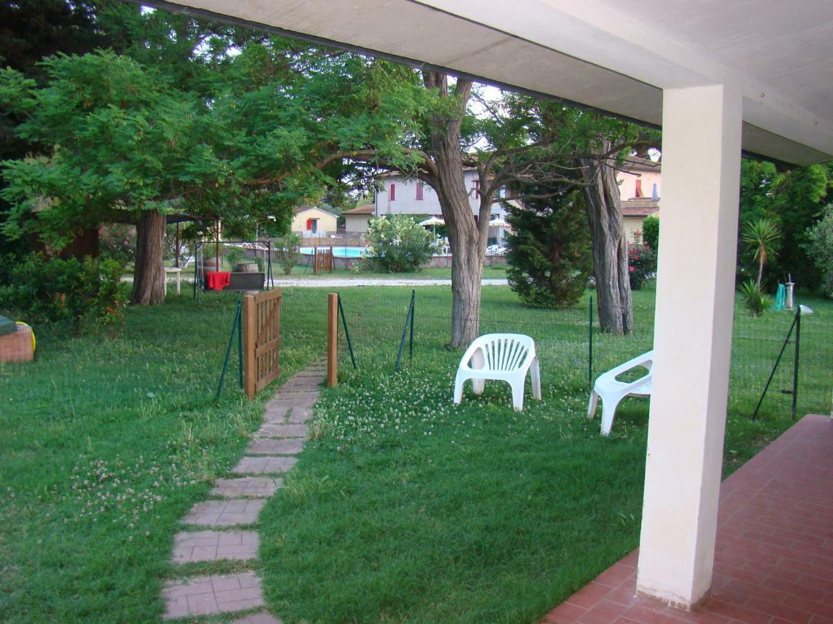 Casa Vacanze Guardamare San Vincenzo Zewnętrze zdjęcie
