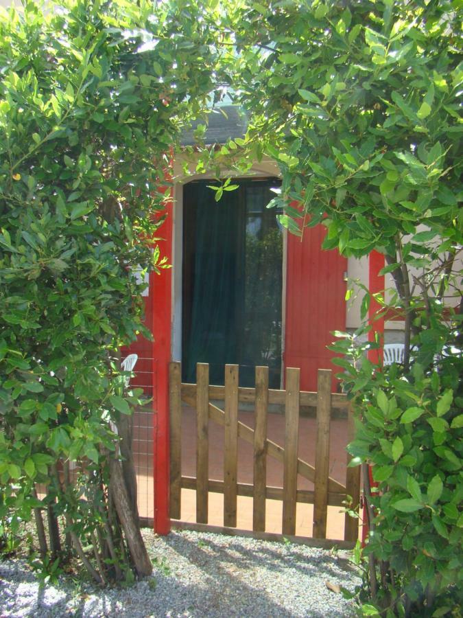 Casa Vacanze Guardamare San Vincenzo Zewnętrze zdjęcie